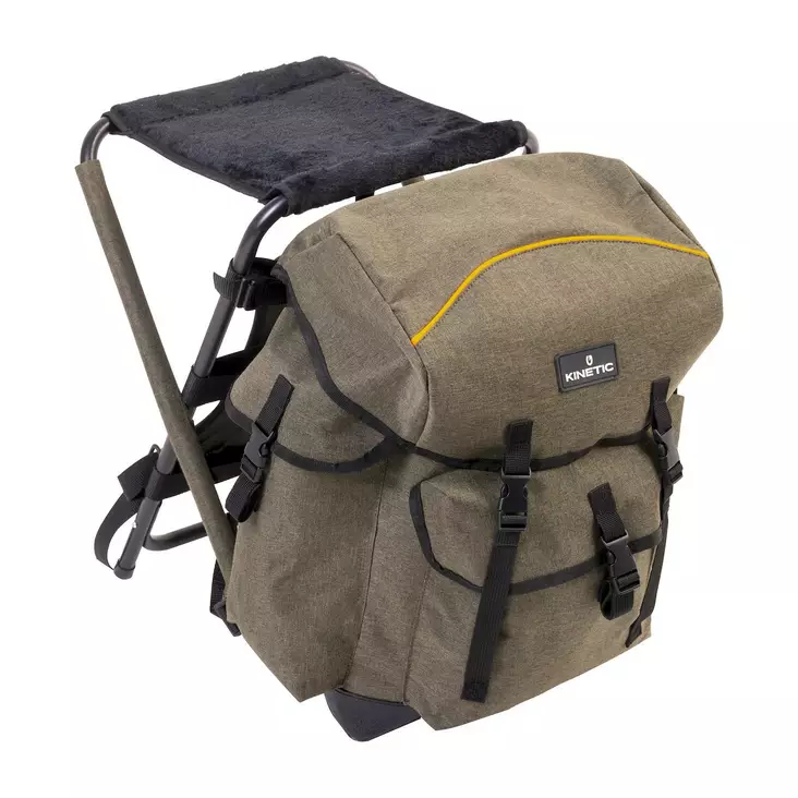 Kinetic Backpack Chair Standard 25L - Feeder & Specialist Chairs - 5707461501934 - 1
