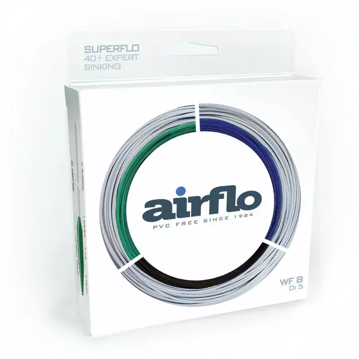 Airflo Superflo 40+ Expert Sink3 - Sink Tip - 614910140574 - 1