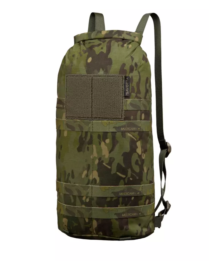 Savotta Hatka 12L Multicam Tropic - Rucksacks and Gear Bags - 6419134204064 - 2