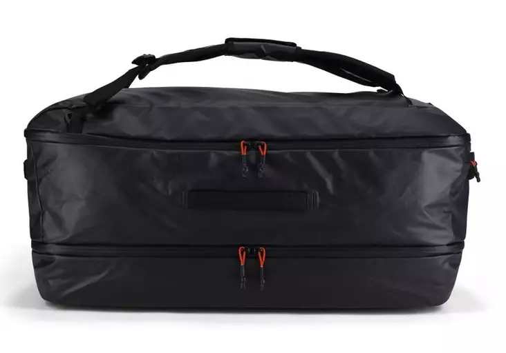 Simms Tailwind 80L Duffel Black - Gear Bags - 694264658574 - 1