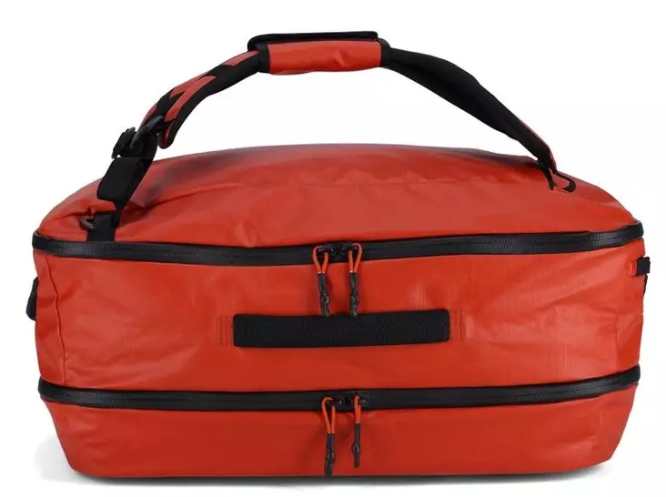 Simms Tailwind 50L Duffel Simms Orange - Gear Bags - 694264658604 - 1
