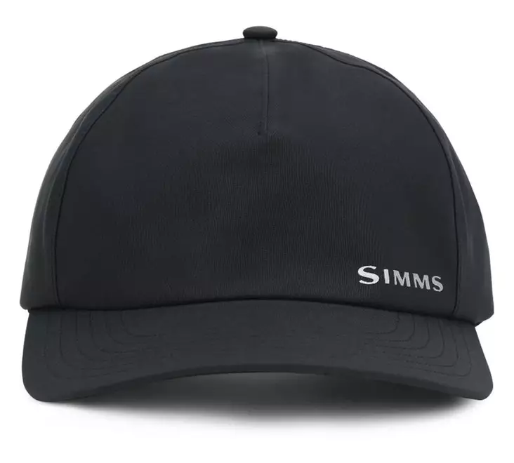 Simms Tongass Rain Cap Black - Caps - 694264658864 - 1