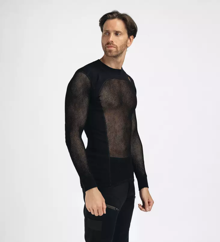 Aclima WoolNet Crewneck - Ruoto.com webstore