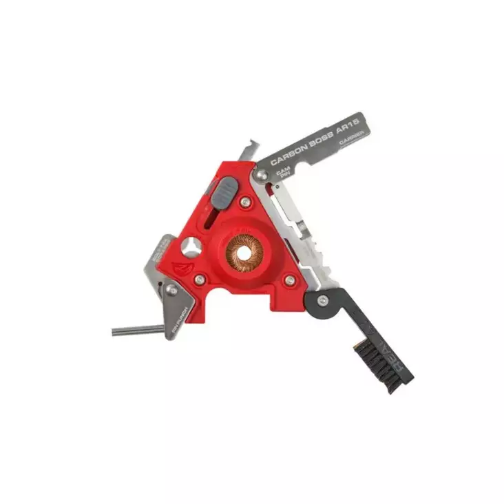 Puhdistustyökalu AR15 kiväärille - Other Gun Cleaning Products - 71-000024 - 1