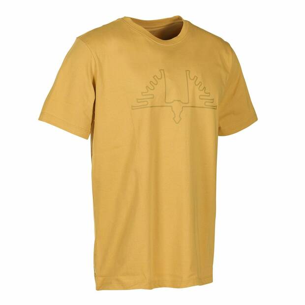 Swedteam Ultra T-Shirt Yellow - Shirts - 7330144037024 - 1