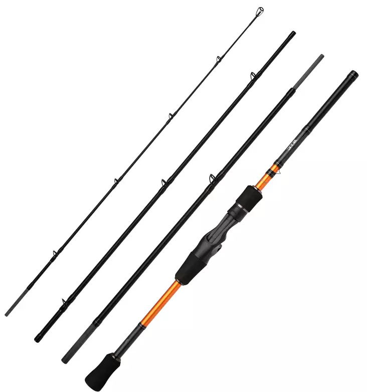 Shimano STC AX Casting 4pc - Shimano Baitcasting Rods - 8717009885294 - 1