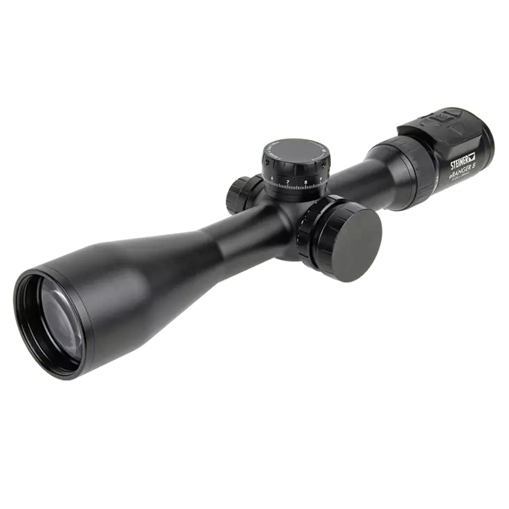 Steiner E-Ranger8 3-24X56 - Steiner Rifle Scopes - STE3003906704 - 1