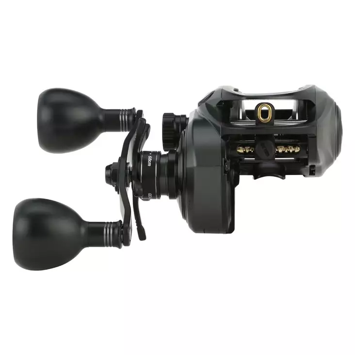black magic fishing lures Weedless Spoon 