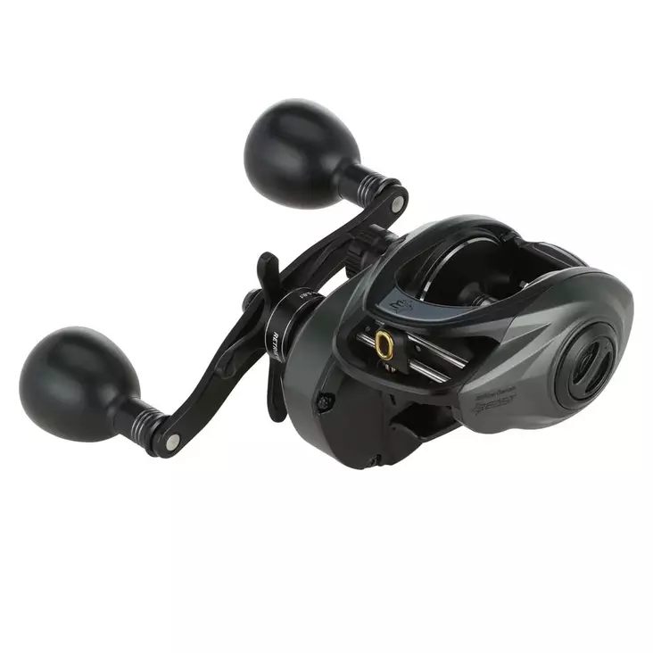 Abu Garcia Beast 300LP - Low Profile Baitcasting Reels - 036282038134 - 1