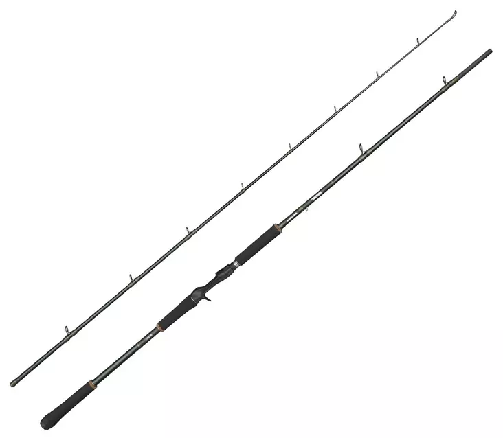 Abu Garcia Beast X2 - Abu Garcia Baitcasting Rods - 036282002494 - 1