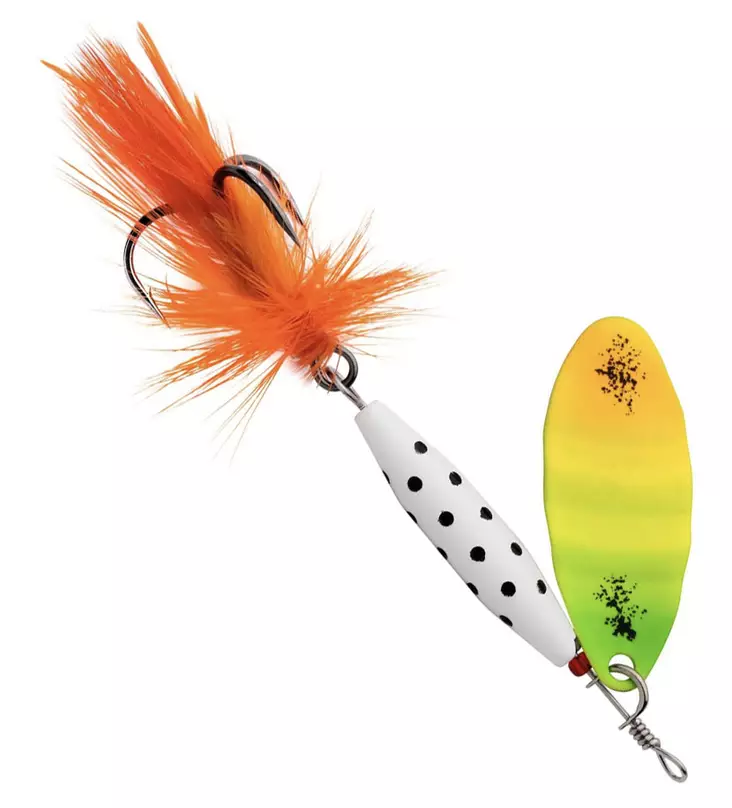 Abu Garcia Reflex White LF 65mm 18g Spinnerbait - Ruoto.com webstore