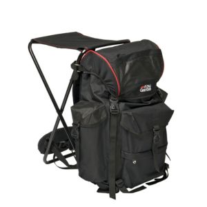 Abu Garcia Rucksack Deluxe - Bags and Boxes for icefishing - 036282589254 - 1