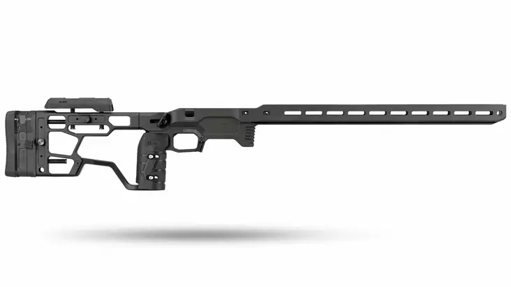 ACC Elite Chassis System Tikka T3/T3x - Riflestocks Aluminum - 990482712174 - 1