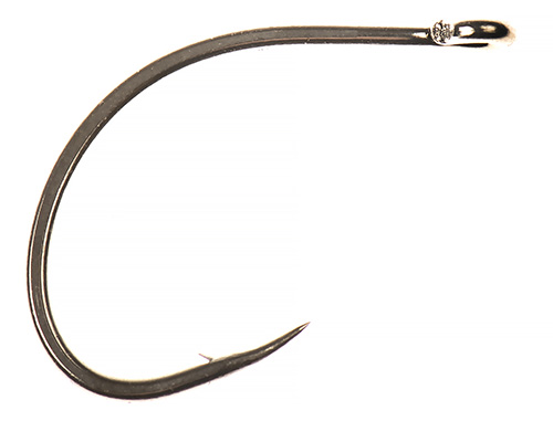 Ahrex SA274 Curved Salt - Seatrout Hooks - 655043956014 - 1