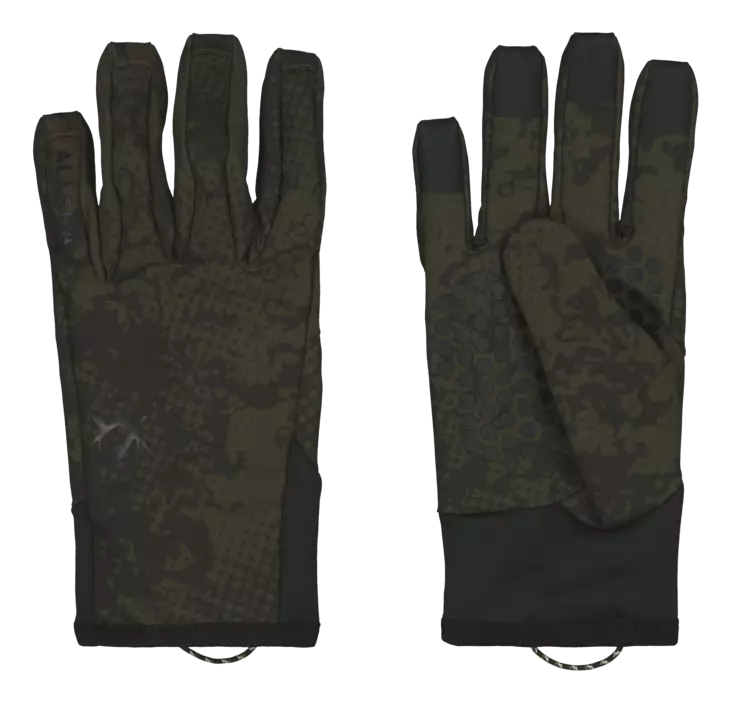 Alaska Chaser Stretch Gloves 9 NGB - Hunter gloves - 6438347052798 - 1