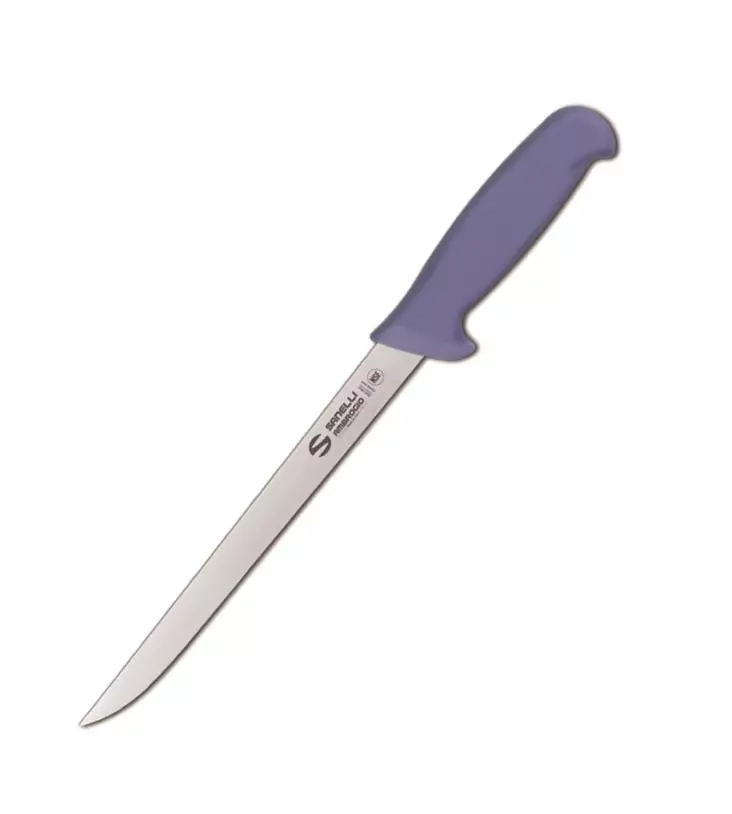 Sanelli Ambrogio Fish filleting knife 22cm - Fileting Knives - 8021210736604 - 1