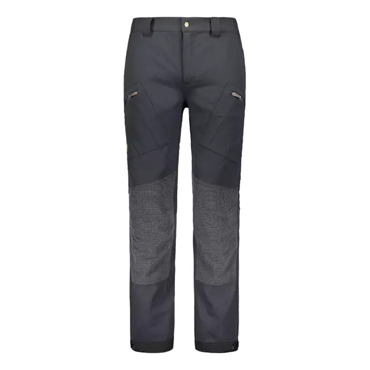 Anar Ruossa II M's Trouser Black - Pants - 6438014261614 - 1