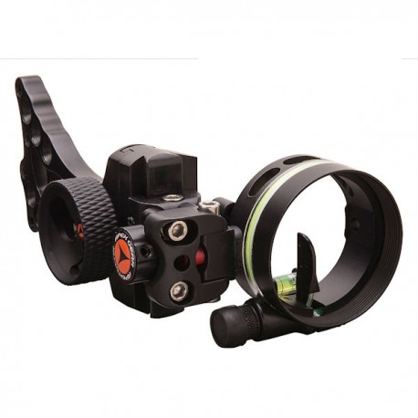 APEX Covert Micro 1 Pin Fixed -tähtäin - Bow Sights - 788130023754 - 1