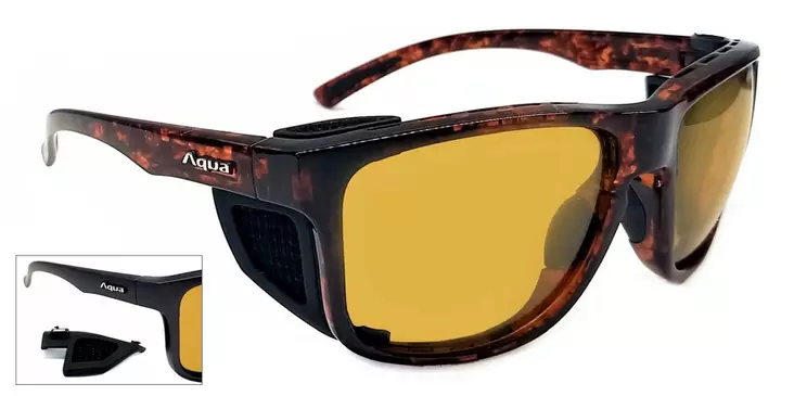 Polarbasic Yellow - Plastic Lenses - 1234567070544 - 1