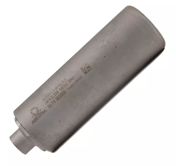 Käytetty äänenvaimentaja - Suppressors for Precision Rifles - K3034 - 1