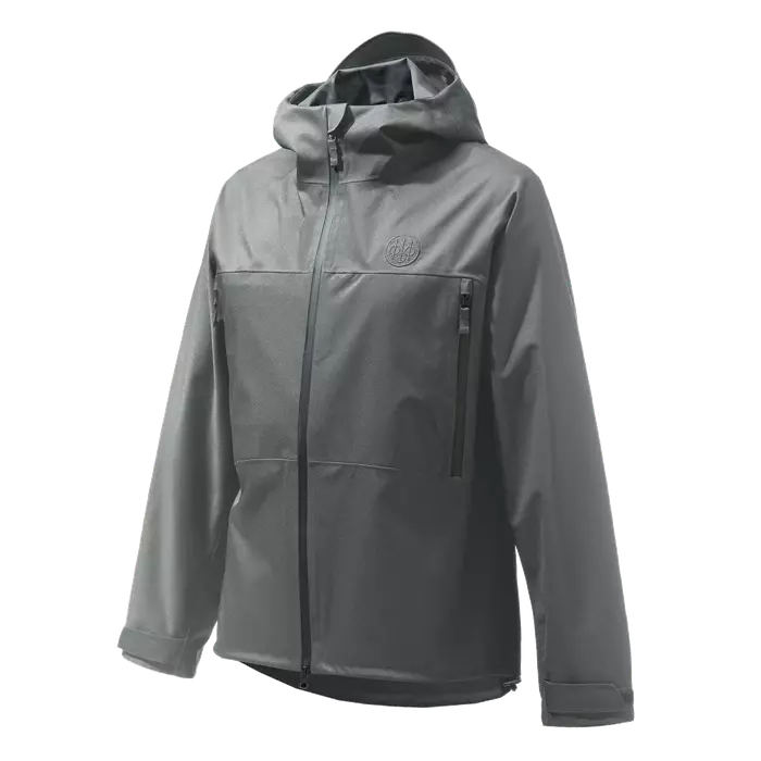 Beretta Echo Packable Jacket Smoked Pearl - Hunting Jackets for Men - 8051832435944 - 1