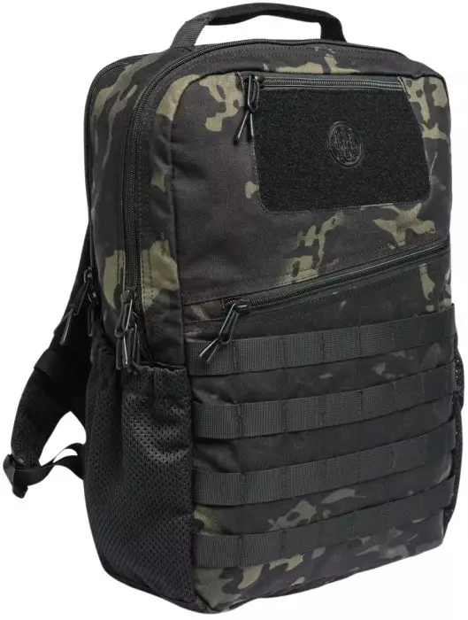 Beretta Tactical Flank Backpack Multicam Black - Black Friday Hunting - 8051832571024 - 1