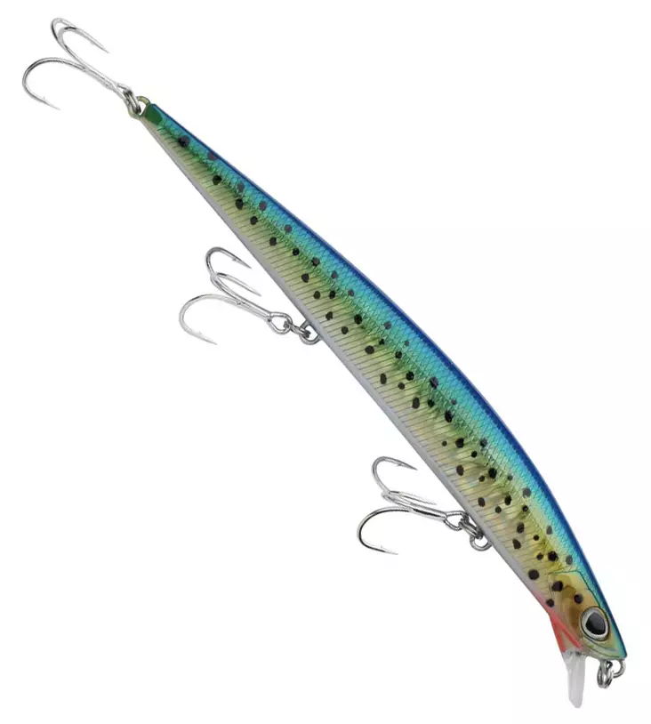 Berkley DEX Long Shot 14cm 21g - Wobblers +10 cm - 2402202234 - 1