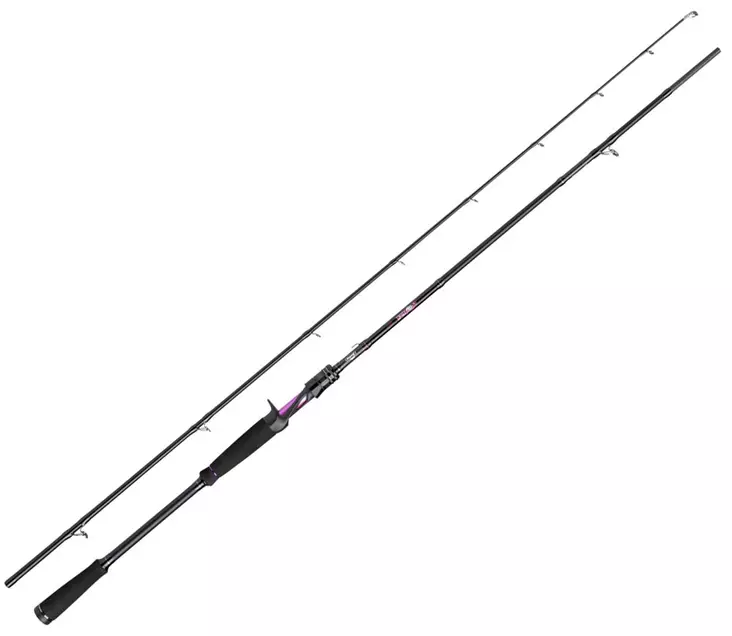 Berkley Sick Stick Pike 7'2" H 30-90g - Berkley Baitcasting Rods - 028632970164 - 1