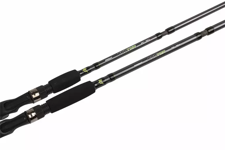 BFT Raptor G2 - BFT Baitcasting Rods - 7340029417384 - 1