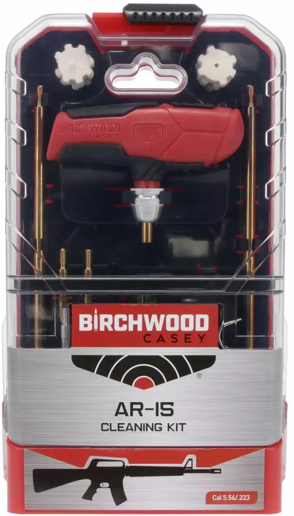 Birchwood AR-15 Cleaning Kit - Gun Cleaning Kits - 888151026304 - 1