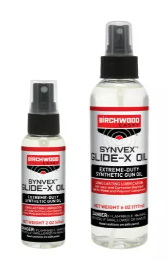 Birchwood Synvex Glide-X Oil Pump - Gun Oil and Greases - 198954014614 - 1