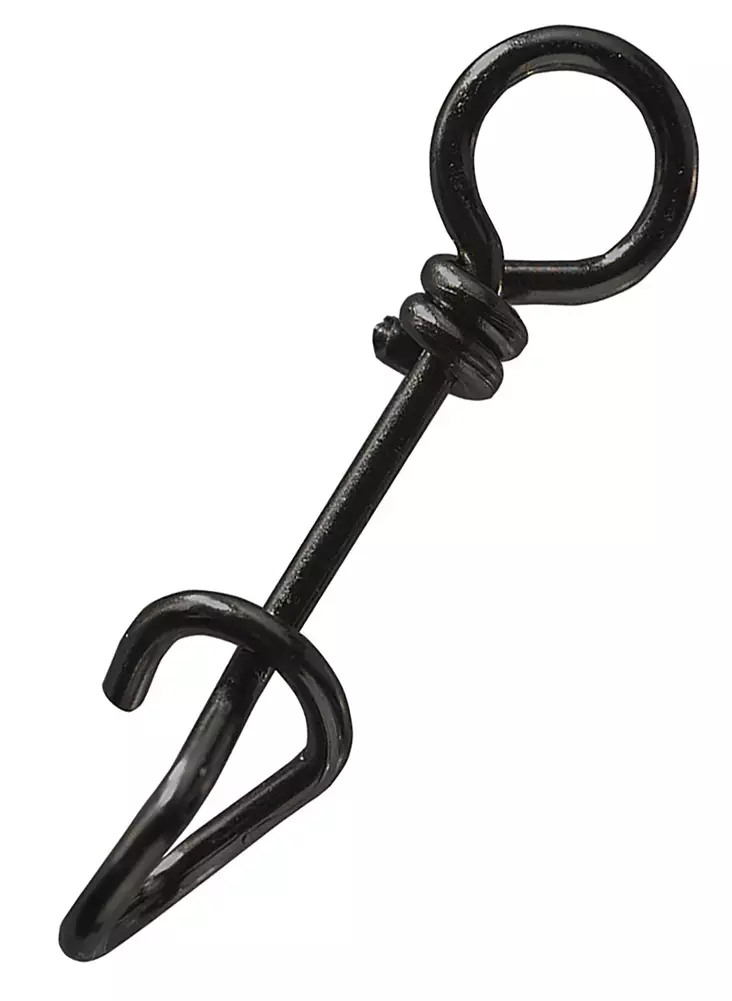 BKK Fast Spiral Snap-32 - Snaps and Swivels - 6941780954364 - 1