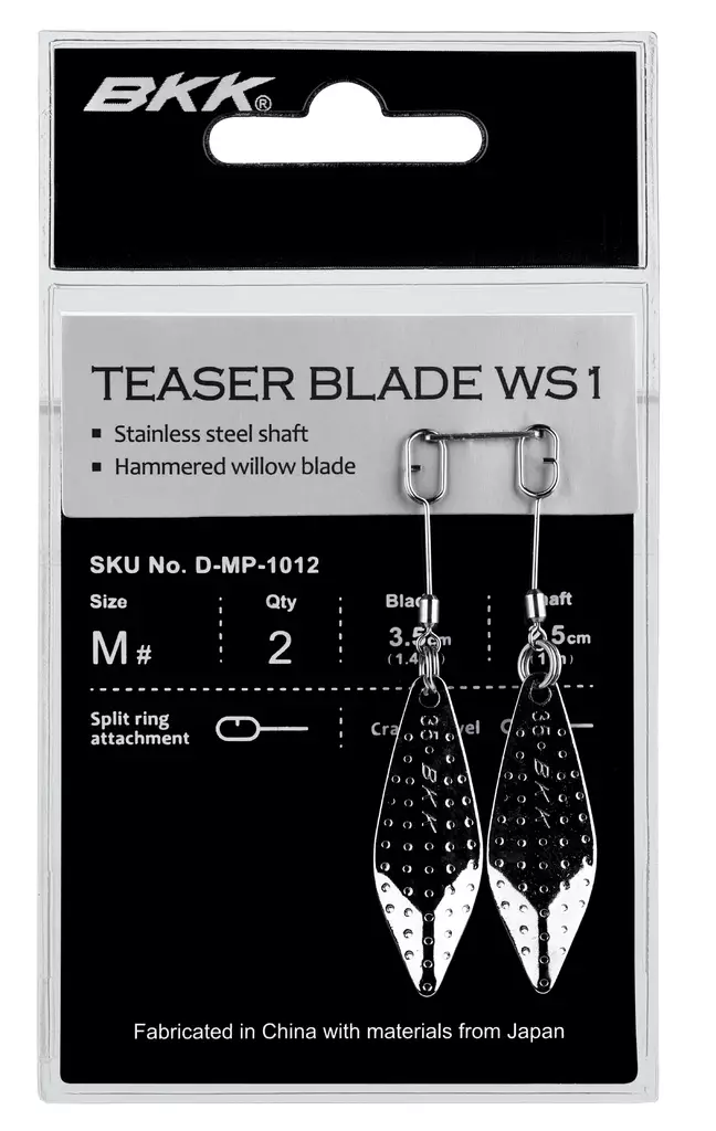 BKK Teaser Blade WS1 - Other Accessories - 6939067089274 - 1