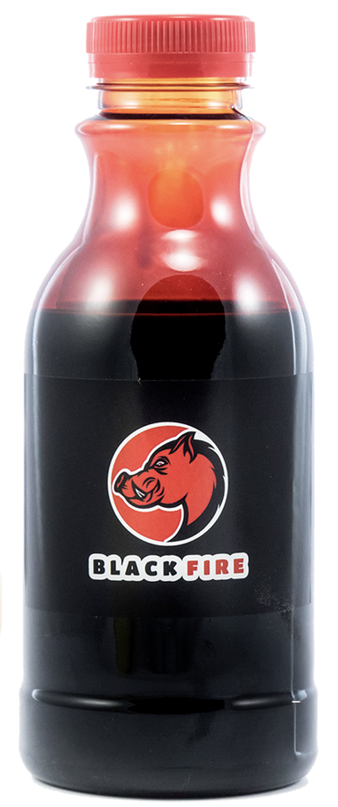 BlackFire Terva 0,5kg - Attractions - 715235047224 - 1