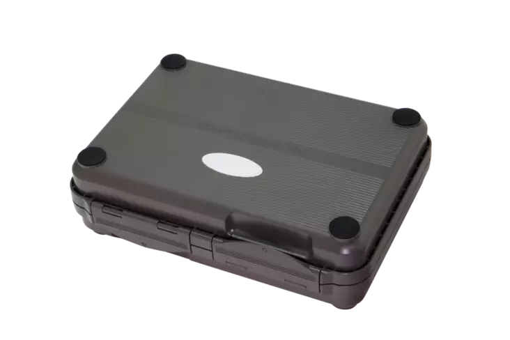 C&F Design CF-5359 Master Tubefly Case - Fly Boxes - 4560111388214 - 1