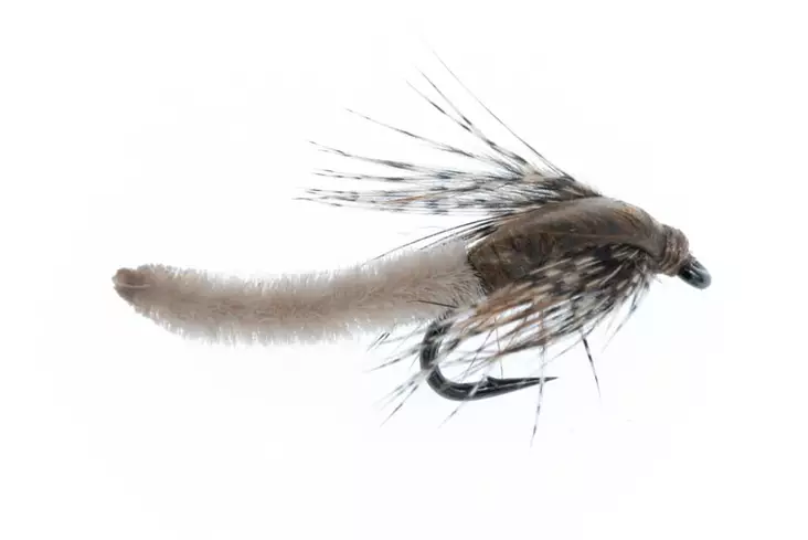 Chenille Pupa Tan - Wet Flies - 06429810537324 - 1