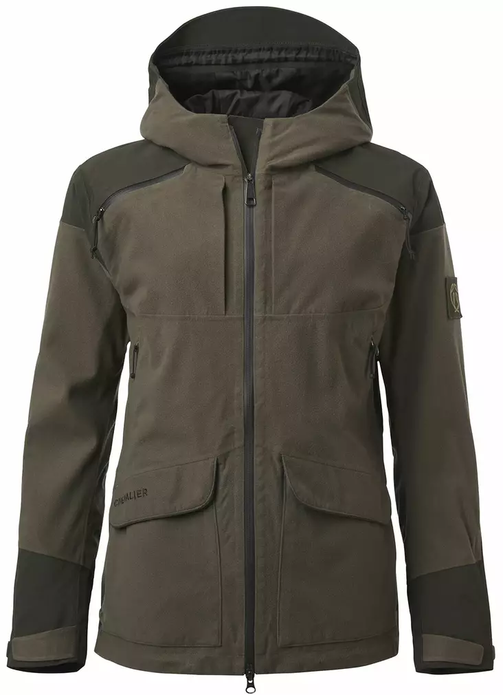 Chevalier Pointer Chevalite Jacket Women 3.0 Autumn Green - Hunting Jackets for Women - 808491176774 - 1