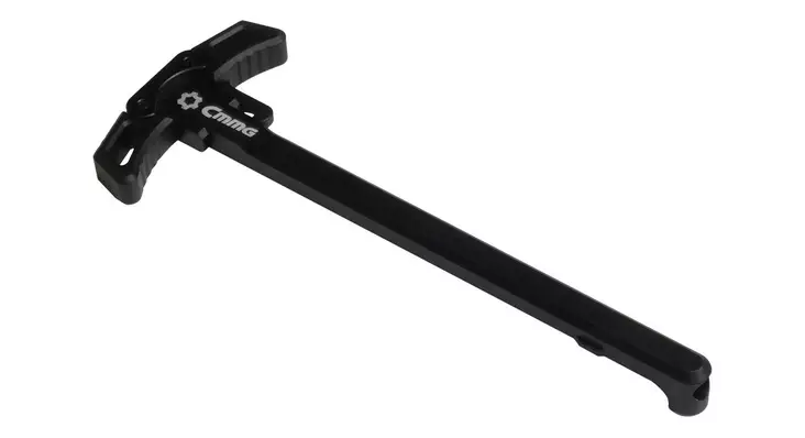 CMMG Zeroed Ambi-Charging Handle AR15 - Rifle parts - 55BA5A4 - 2