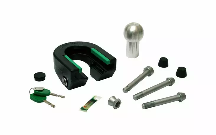 CombiLock Trailer lock - Trailer Accessories - 7332467162674 - 1