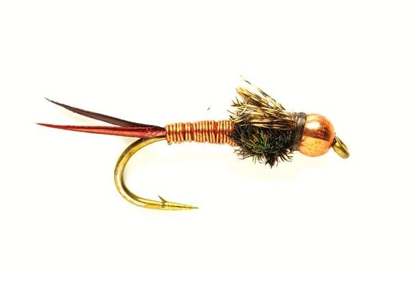 Copper John Beadhead - Wet Flies - 5054302020674 - 1