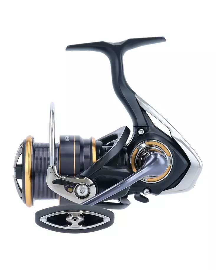 Daiwa 20 Legalis LT - Front Drag Spinning Reels - 043178613764 - 1