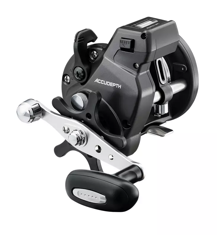 Daiwa Accudepth 40LC - Sea fishing and trolling reels - 043178922934 - 1