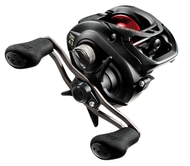 Daiwa Fuego CT - Low Profile Baitcasting Reels - 043178928134 - 1