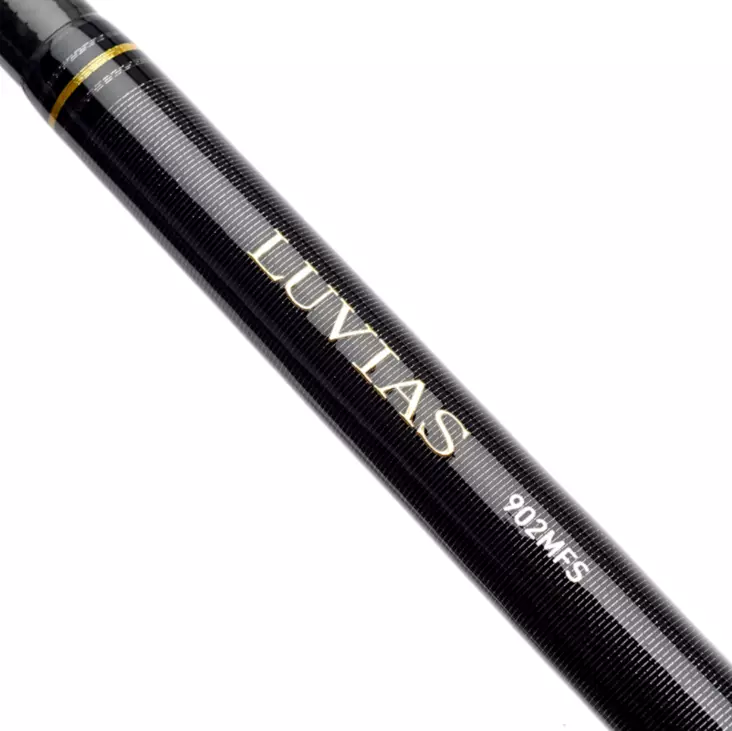 Daiwa Luvias Spin - Daiwa Spinning Rods - 5055545234194 - 1