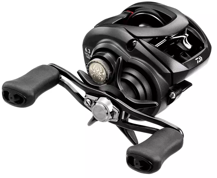 Daiwa Tatula - Low Profile Baitcasting Reels - 043178928424 - 1