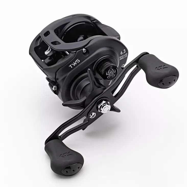 Daiwa Tatula HD LTD - Low Profile Baitcasting Reels - 043178582664 - 1