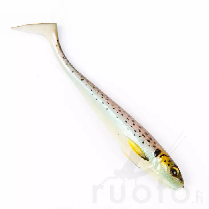 Daiwa Tournament Duckfin Shad 9cm - Classic Softbaits - 3400030104 - 1