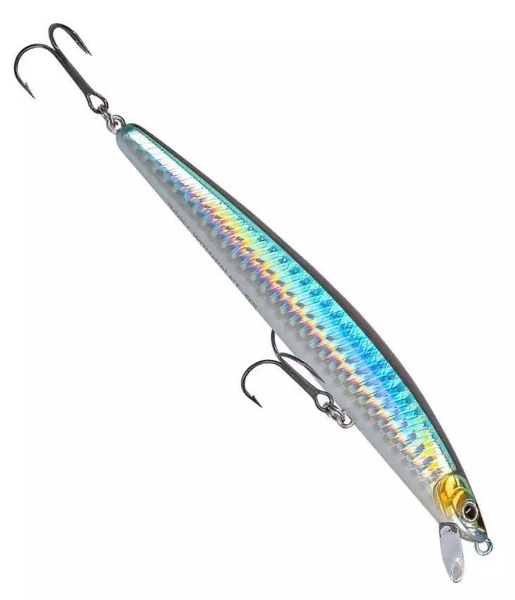 Daiwa Tournament Minnow 9,5 cm - Wobblers 6-10 cm - 340041750104 - 1