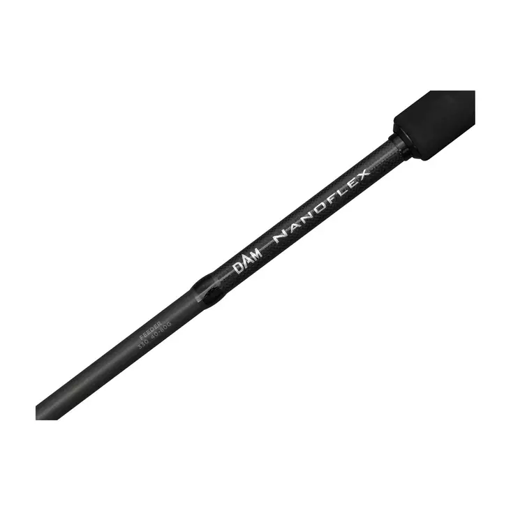 DAM Nanoflex Feeder 3,90m 80-120g - Feeder Rods - 4044641003804 - 1