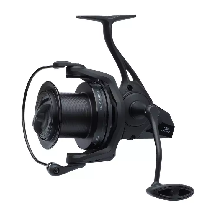 DAM Quick Nanoflex LC 10000FD - Carp Reels - 4044641006584 - 1